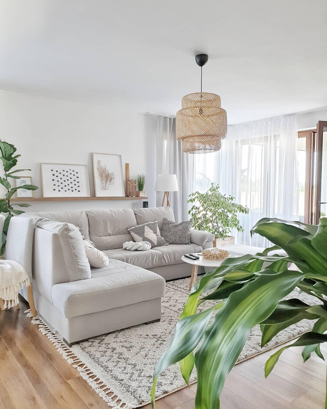 Bamboo Pendant Light | Natural Finish | Multiple Sizes