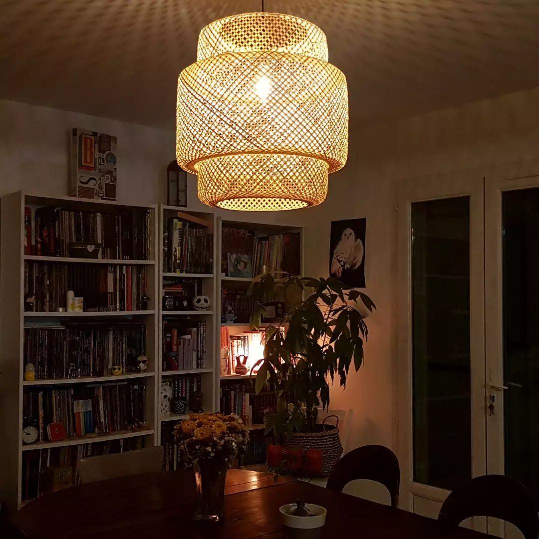Bamboo Pendant Light | Natural Finish | Multiple Sizes