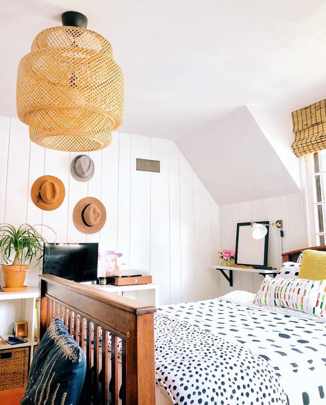 Bamboo Pendant Light | Natural Finish | Multiple Sizes