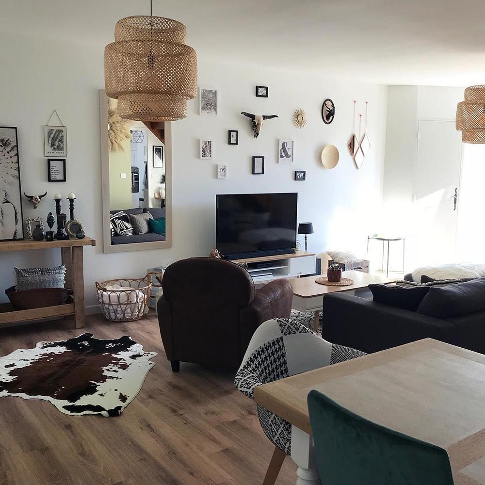 Bamboo Pendant Light | Natural Finish | Multiple Sizes