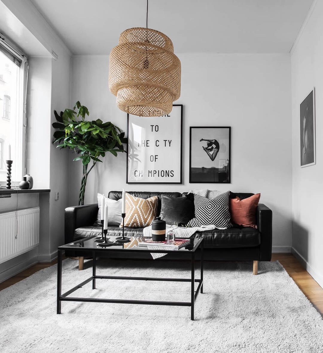 Bamboo Pendant Light | Natural Finish | Multiple Sizes