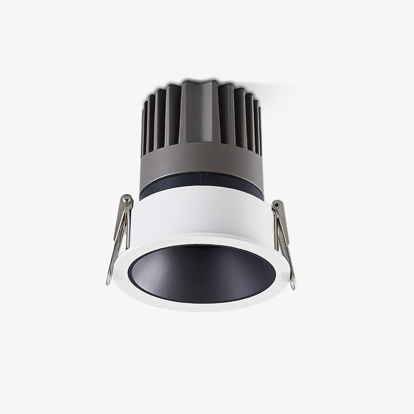 Beam Recessed LED Downlight | Aluminum | White or Black