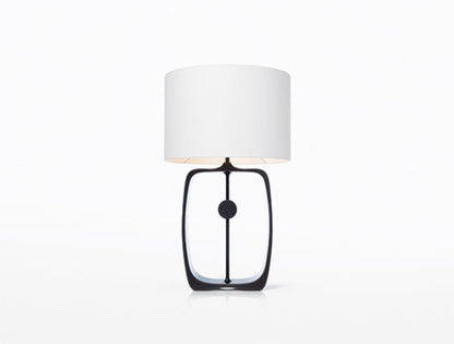 Bell Pepper Table Lamp | Metal & Iron | Black or White