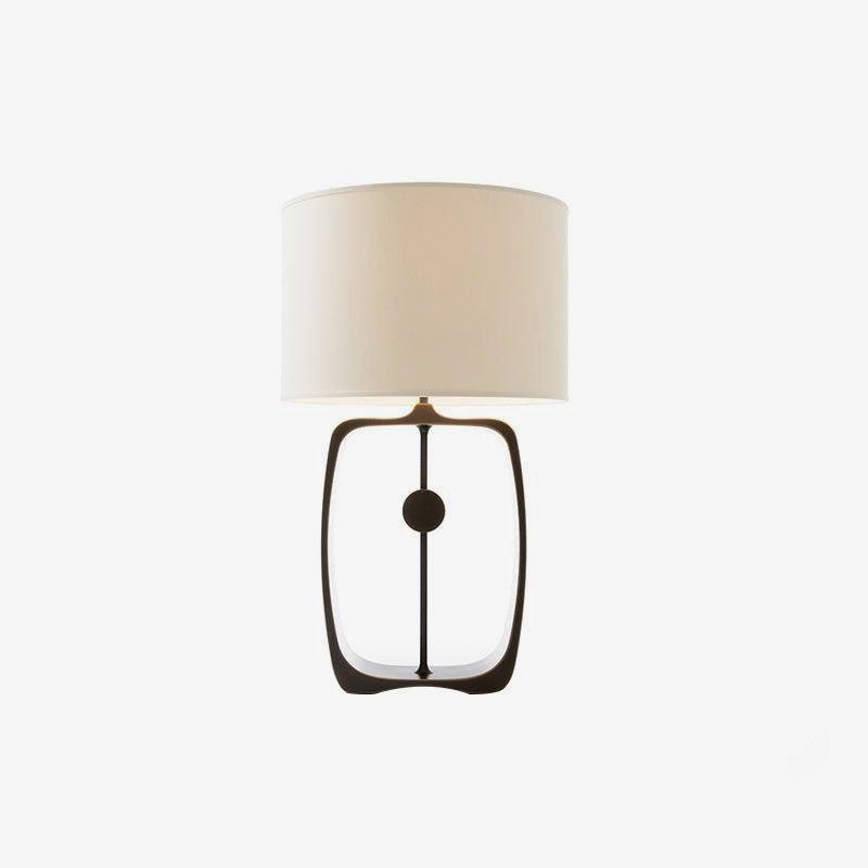 Bell Pepper Table Lamp | Metal & Iron | Black or White