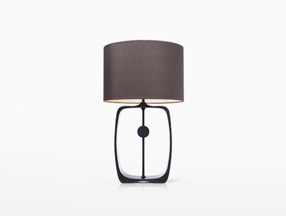 Bell Pepper Table Lamp | Metal & Iron | Black or White