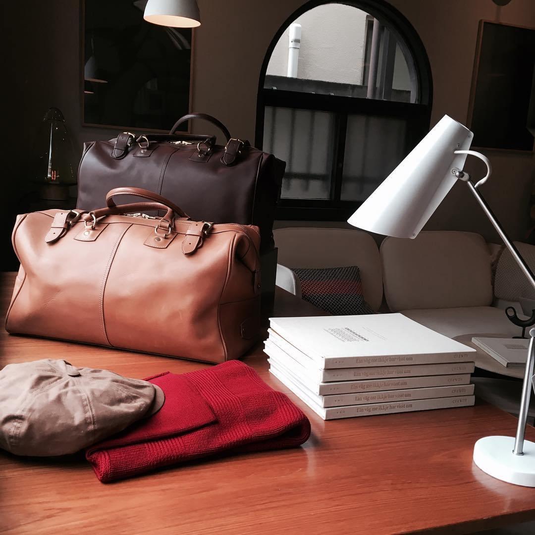 Birdy Table Lamp | Steel & Aluminum | White, Grey, Black, Red
