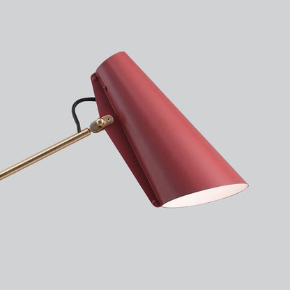 Birdy Table Lamp | Steel & Aluminum | White, Grey, Black, Red