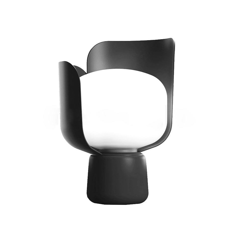 Petals Glass Table Lamp | Adjustable Light Intensity | Multiple Colors