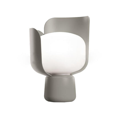 Petals Glass Table Lamp | Adjustable Light Intensity | Multiple Colors