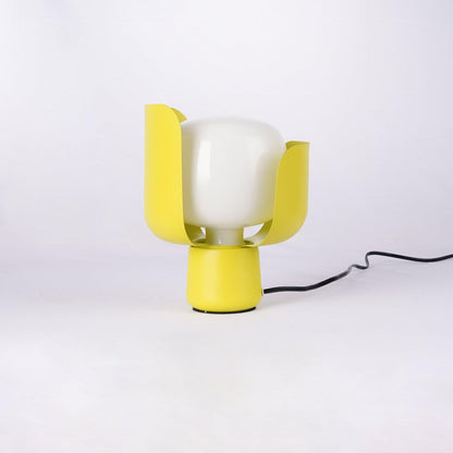 Petals Glass Table Lamp | Adjustable Light Intensity | Multiple Colors