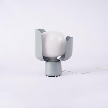 Petals Glass Table Lamp | Adjustable Light Intensity | Multiple Colors