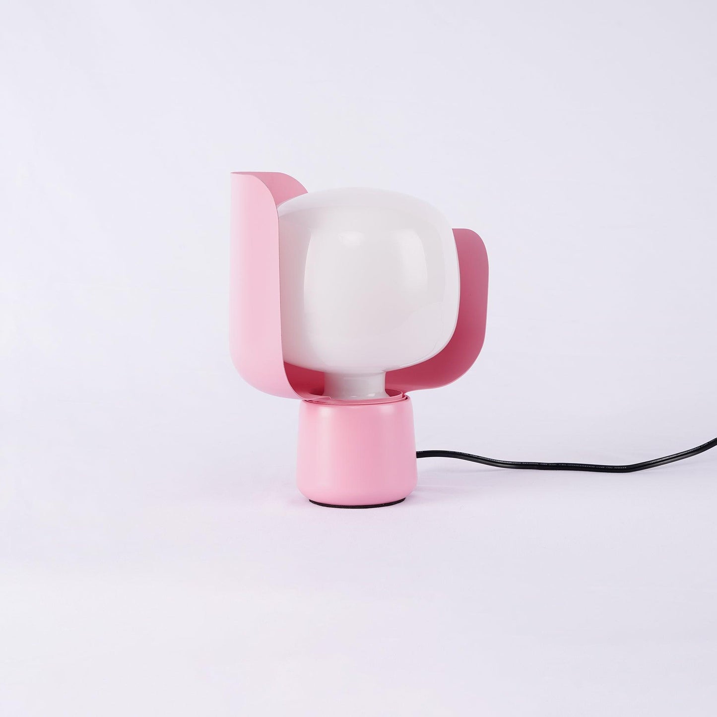 Petals Glass Table Lamp | Adjustable Light Intensity | Multiple Colors