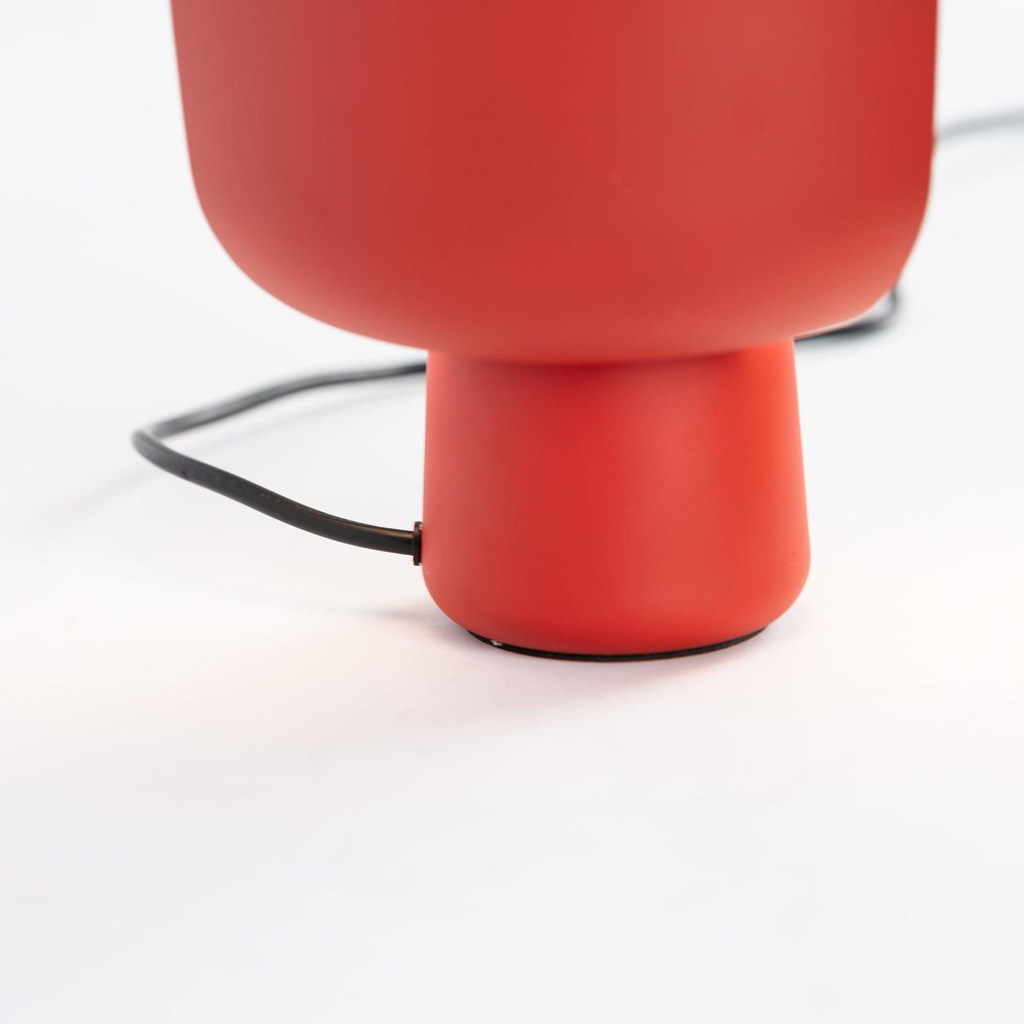 Petals Glass Table Lamp | Adjustable Light Intensity | Multiple Colors
