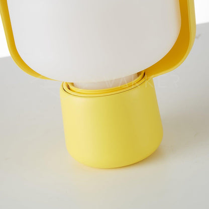 Petals Glass Table Lamp | Adjustable Light Intensity | Multiple Colors