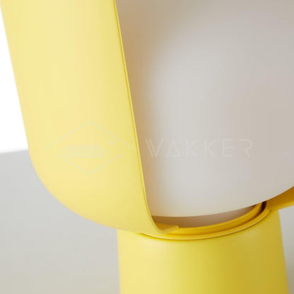 Petals Glass Table Lamp | Adjustable Light Intensity | Multiple Colors