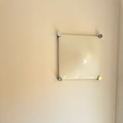 Bolla Ceiling Light | Stainless Steel & Acrylic | Chrome