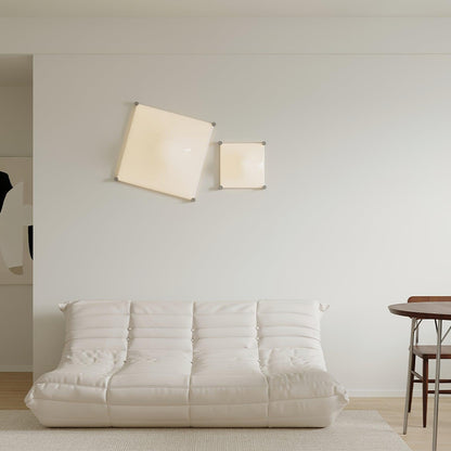 Bolla Ceiling Light | Stainless Steel & Acrylic | Chrome