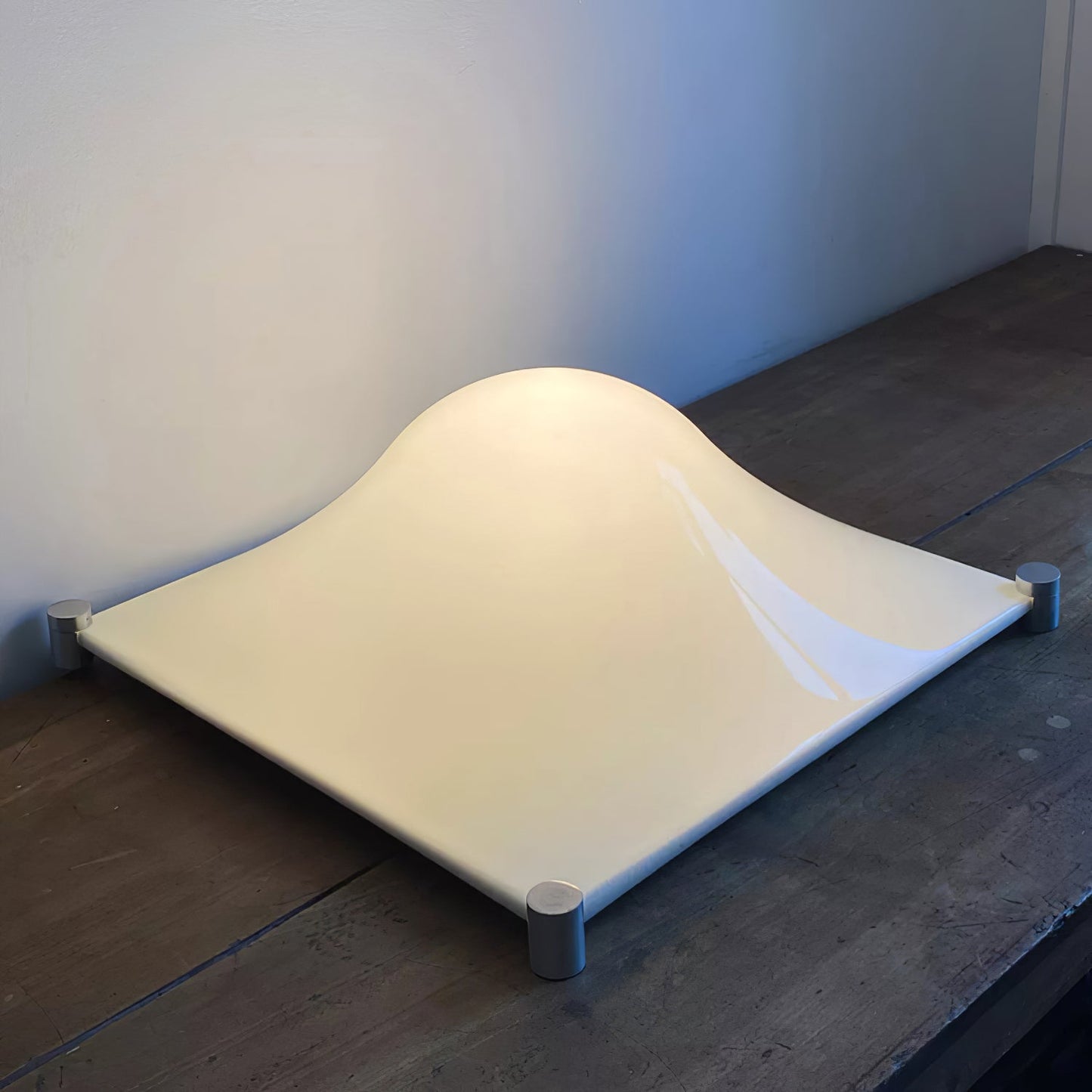 Bolla Ceiling Light | Stainless Steel & Acrylic | Chrome