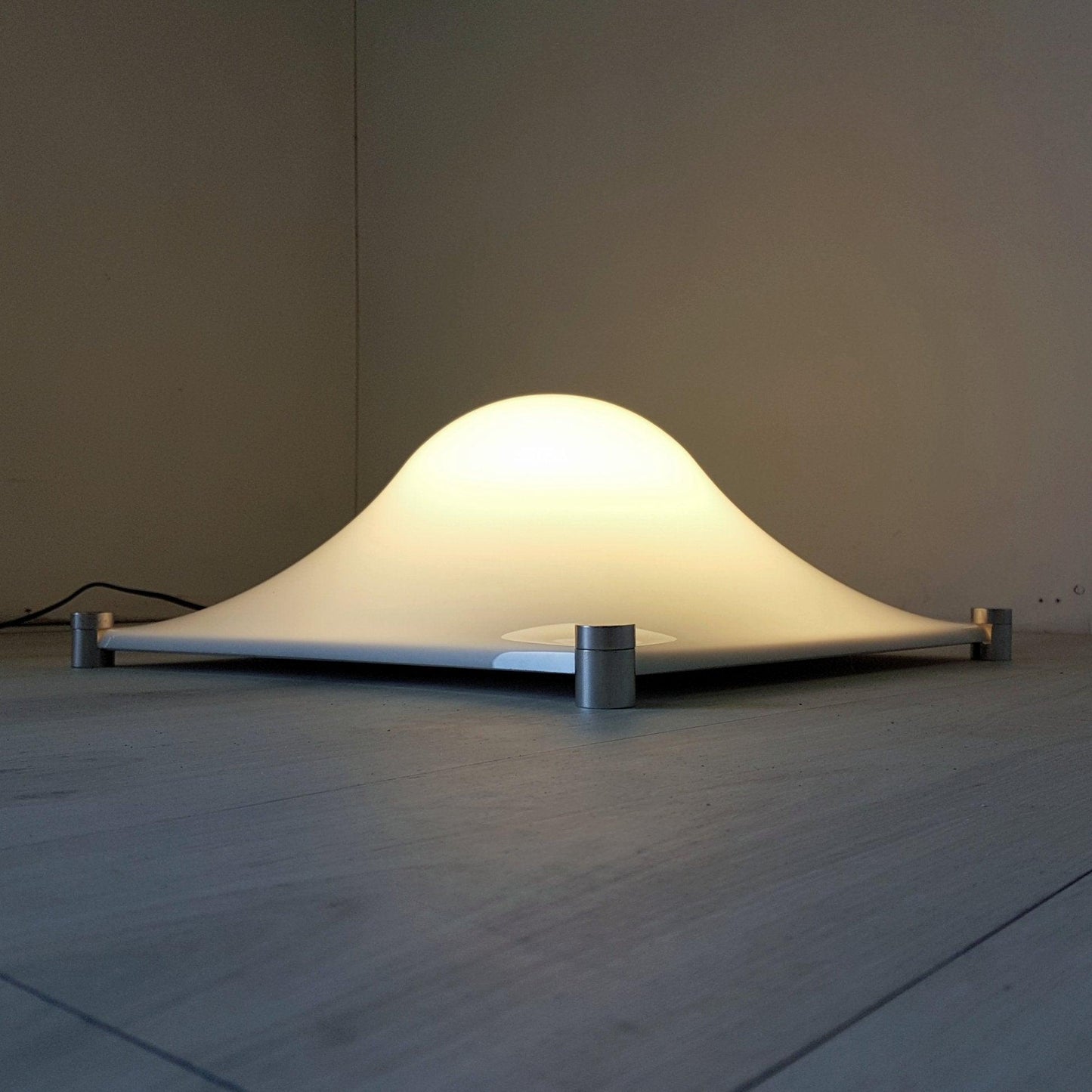 Bolla Ceiling Light | Stainless Steel & Acrylic | Chrome