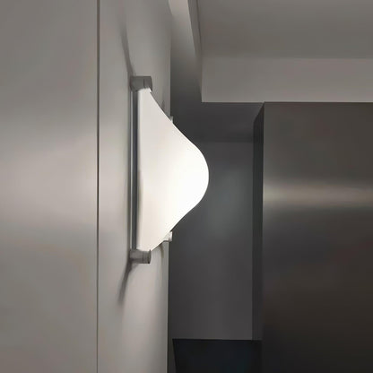 Bolla Ceiling Light | Stainless Steel & Acrylic | Chrome