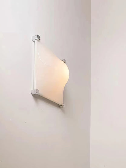 Bolla Ceiling Light | Stainless Steel & Acrylic | Chrome
