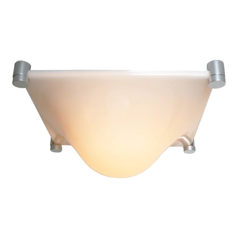 Bolla Ceiling Light | Stainless Steel & Acrylic | Chrome