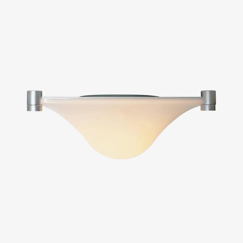 Bolla Ceiling Light | Stainless Steel & Acrylic | Chrome