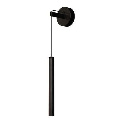 Brass Line Wall Light | Brass & Metal | Adjustable Dimming