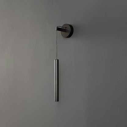 Brass Line Wall Light | Brass & Metal | Adjustable Dimming