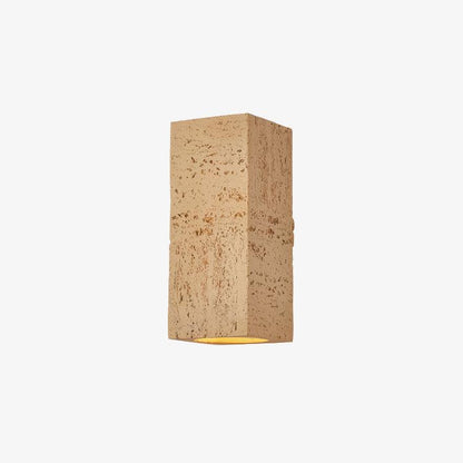 Bricks Wall Lamp | Composite Material | Grey, Red, White, Brown, Black