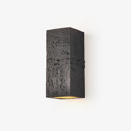 Bricks Wall Lamp | Composite Material | Grey, Red, White, Brown, Black