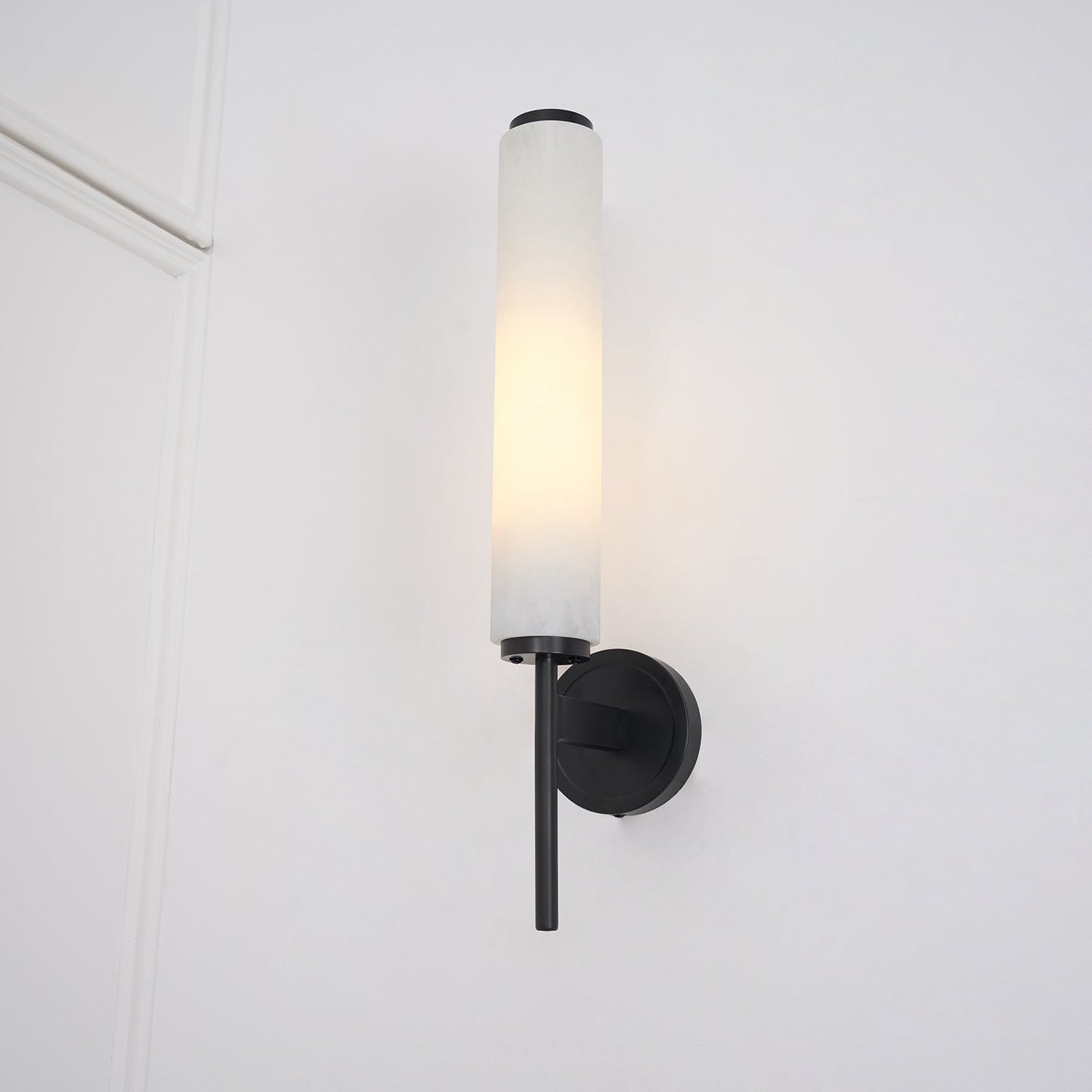 Brass Wall Sconce | Antique Finish | Set of 2