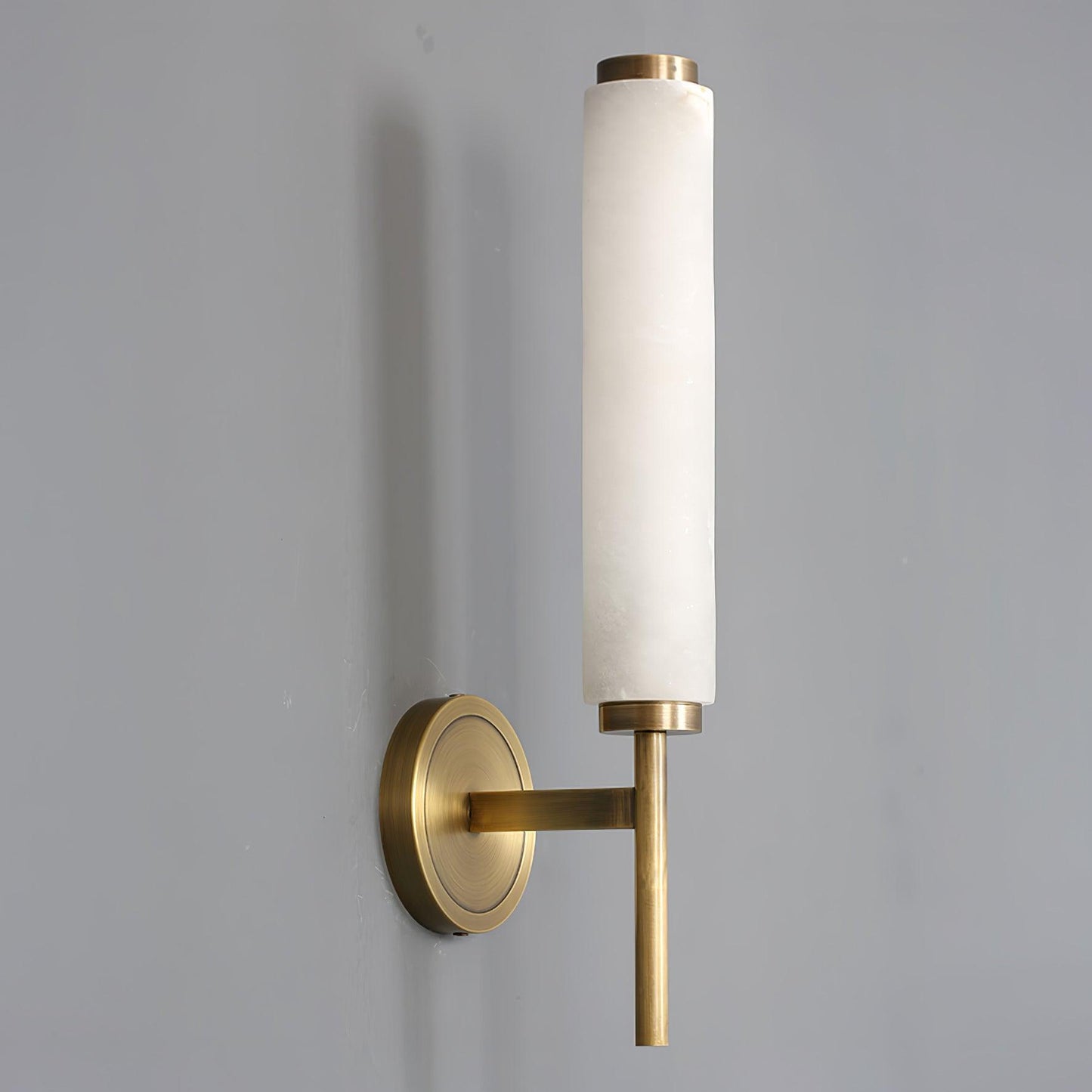 Brass Wall Sconce | Antique Finish | Set of 2