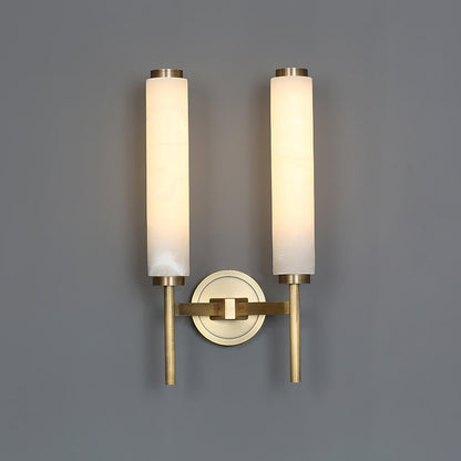 Brass Wall Sconce | Antique Finish | Set of 2