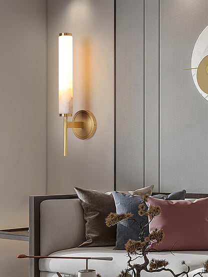 Brass Wall Sconce | Antique Finish | Set of 2