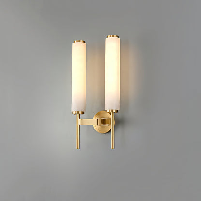 Brass Wall Sconce | Antique Finish | Set of 2