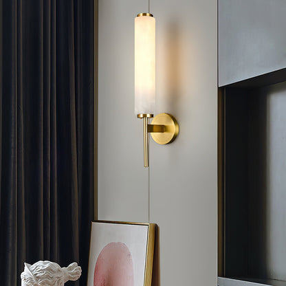 Brass Wall Sconce | Antique Finish | Set of 2