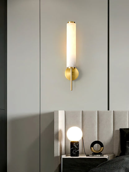Brass Wall Sconce | Antique Finish | Set of 2