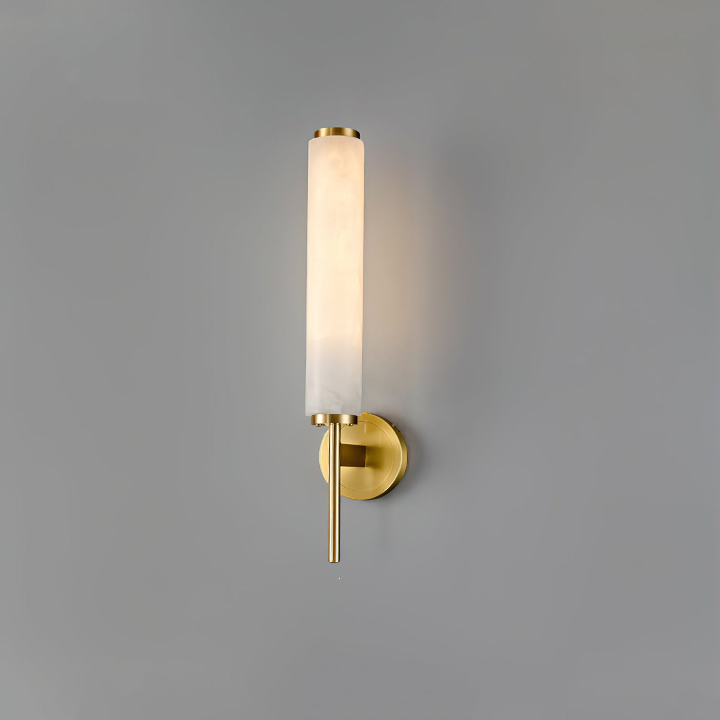 Brass Wall Sconce | Antique Finish | Set of 2