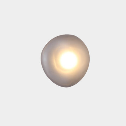 Bubble Glass Wall Lamp | Metal & Glass | Dimmable, Multi-Color Options