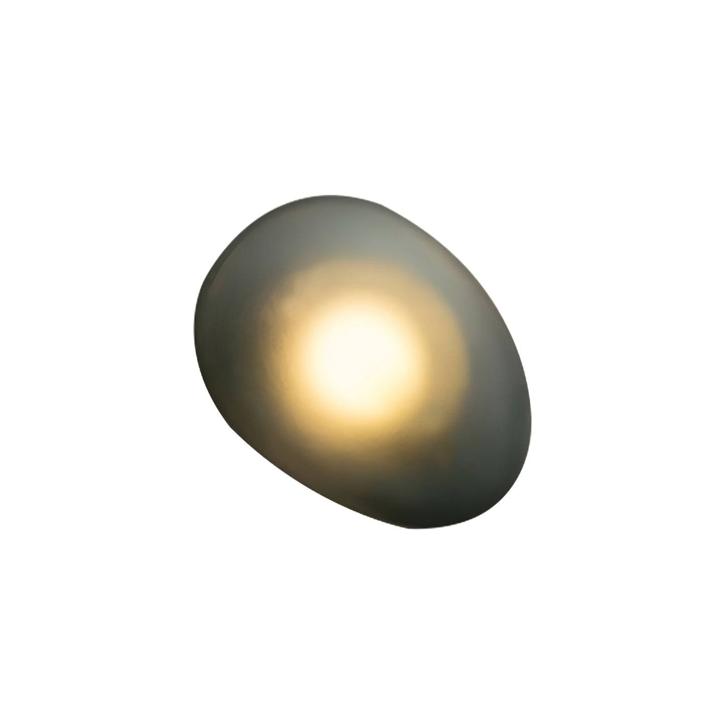 Bubble Glass Wall Lamp | Metal & Glass | Dimmable, Multi-Color Options