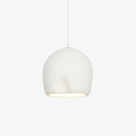 Bucket Pendant Lamp | Metal & Polystyrene | Grey