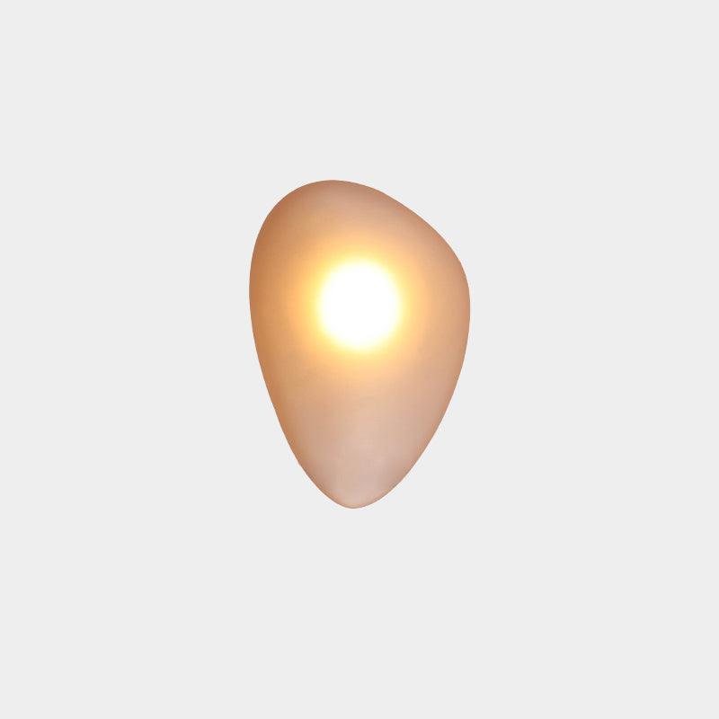 Bubble Glass Wall Lamp | Metal & Glass | Dimmable, Multi-Color Options