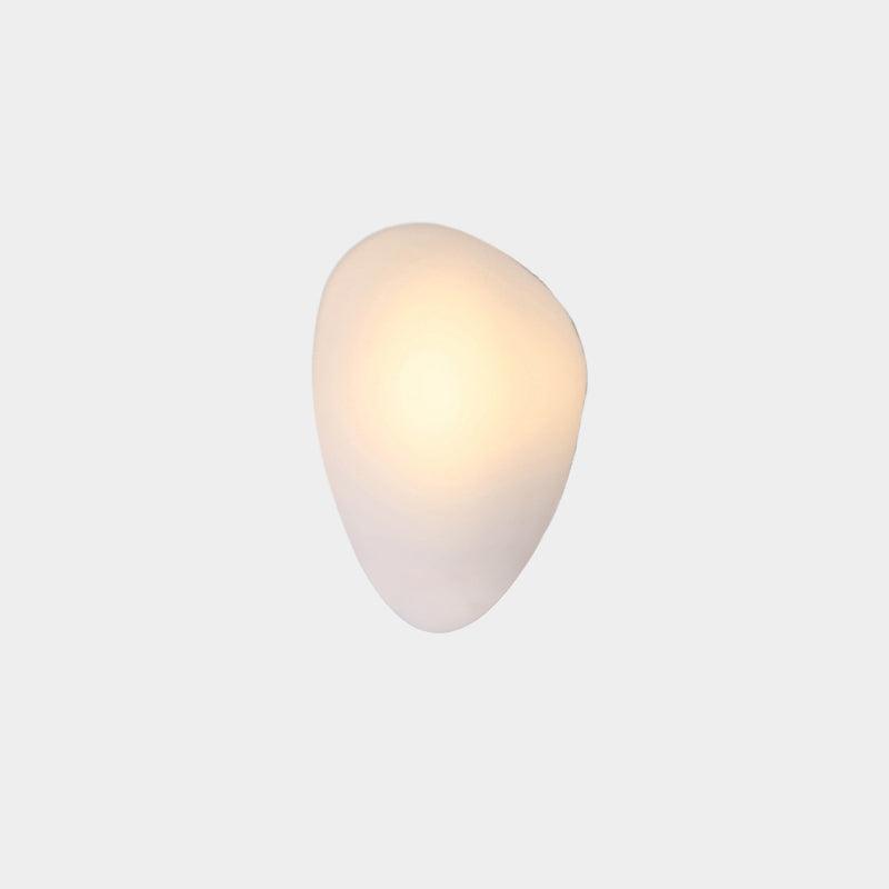 Bubble Glass Wall Lamp | Metal & Glass | Dimmable, Multi-Color Options