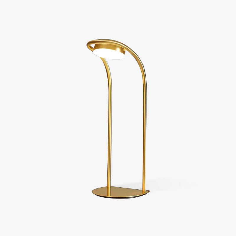 C Ball Table Lamp | Brass & Metal | Nordic Style