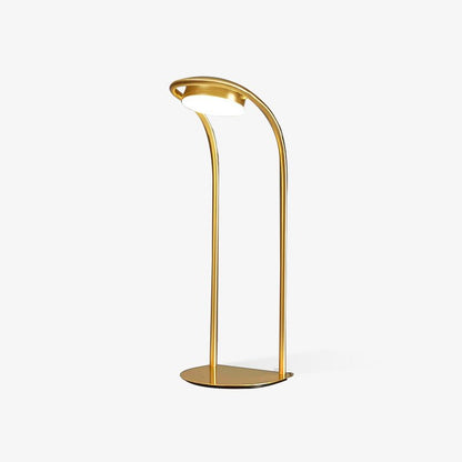 C Ball Table Lamp | Brass & Metal | Nordic Style
