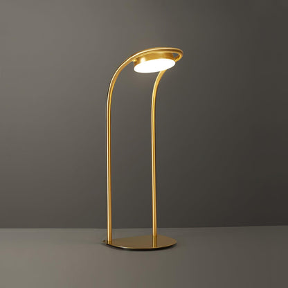 C Ball Table Lamp | Brass & Metal | Nordic Style
