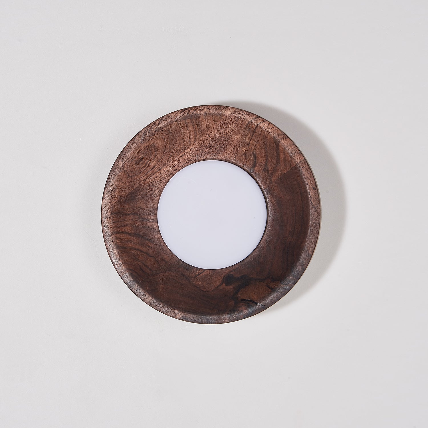 Caldera Wall Lamp | Wood & Acrylic | Walnut