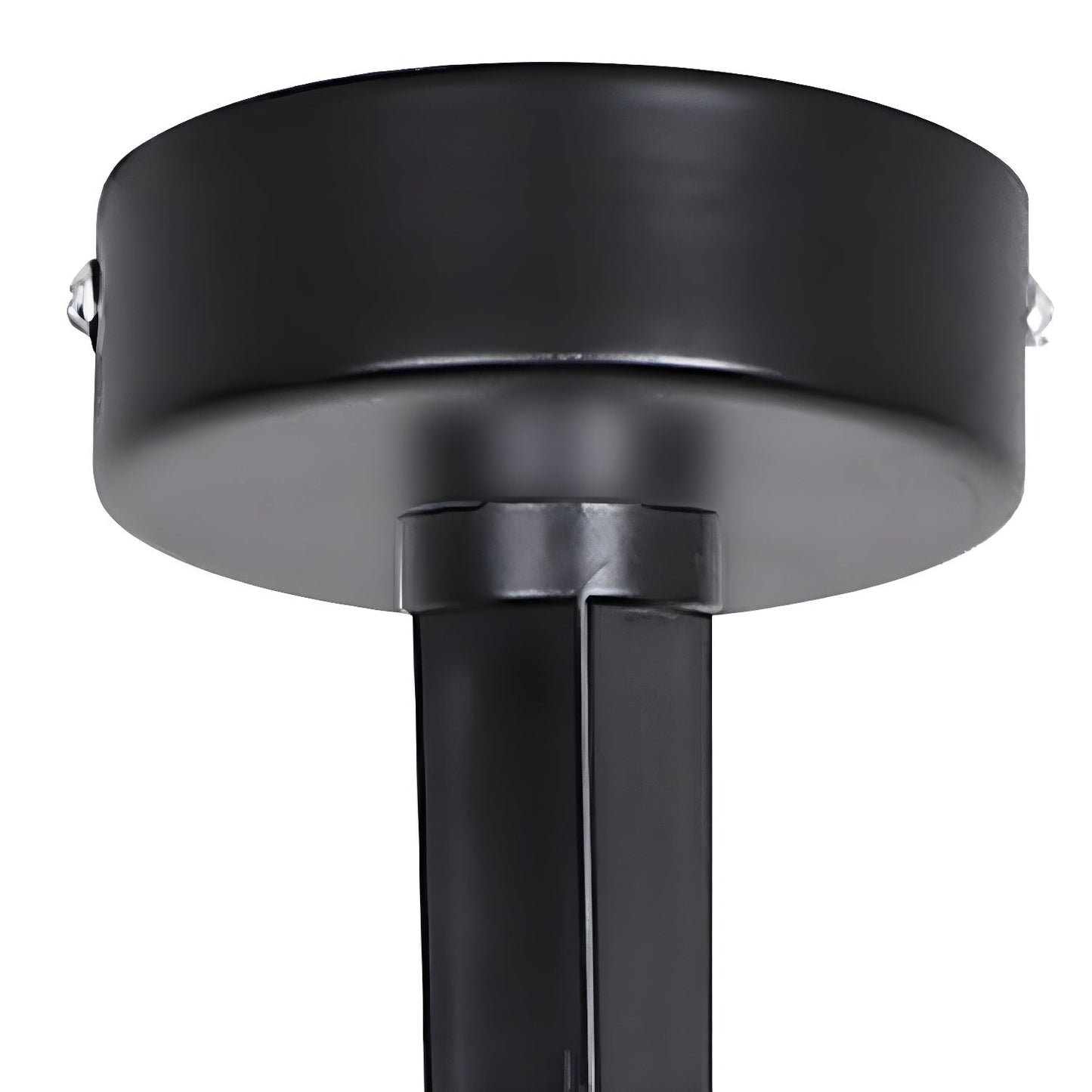 Calla Beam Spotlight | Metal, Aluminum, Acrylic | Black, White
