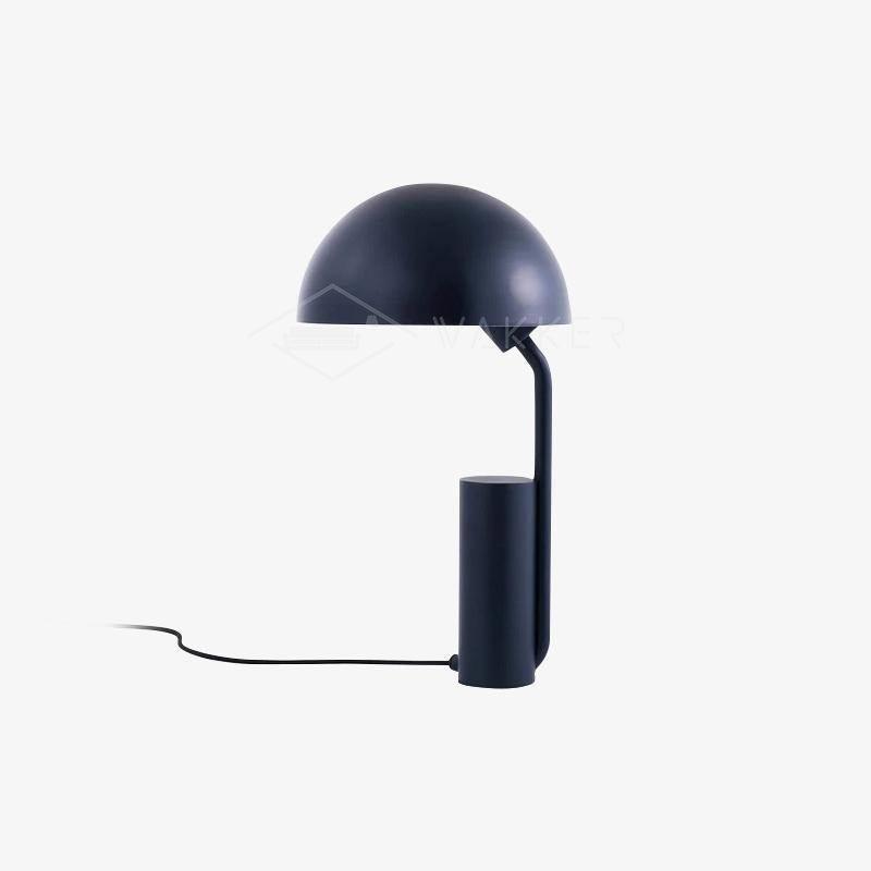 Cap Table Lamp | Metal | Adjustable Shade